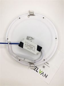 Встраиваемый светильник Elvan 102 VLS-102-R-18W-WW