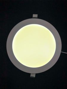 Встраиваемый светильник Elvan 102 VLS-102-R-18W-WW