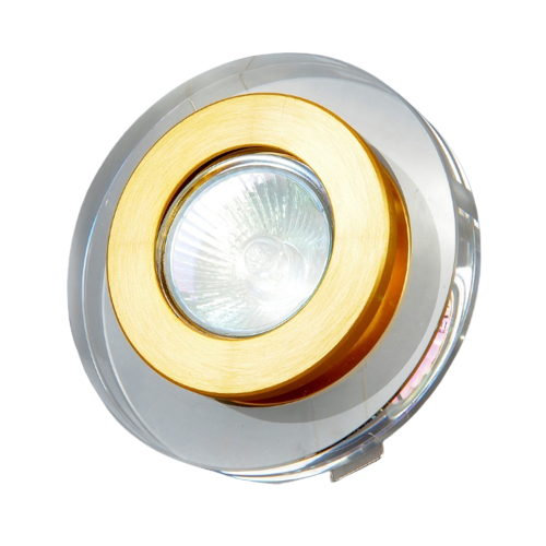 Встраиваемый светильник Elvan TCH-40197-MR16-5.3-Cl-Gl