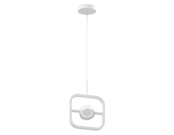 Корпус светильника подвесной поворотный для насадок D85 Ambrella DIY Spot C9118