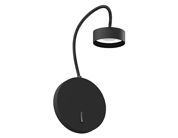 Корпус светильника настенный для насадок D85 с выключателем Ambrella DIY Spot C9596
