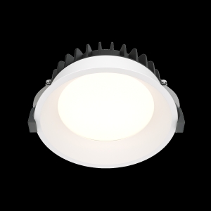Встраиваемый светильник Maytoni Okno DL055-12W4K-W