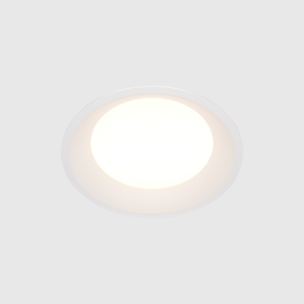 Встраиваемый светильник Maytoni Okno DL055-18W4K-W