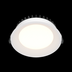 Встраиваемый светильник Maytoni Okno DL055-24W3K-W