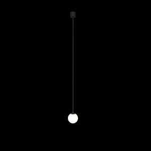 Светильник подвесной Maytoni Luna P039PL-5W4K-10-B