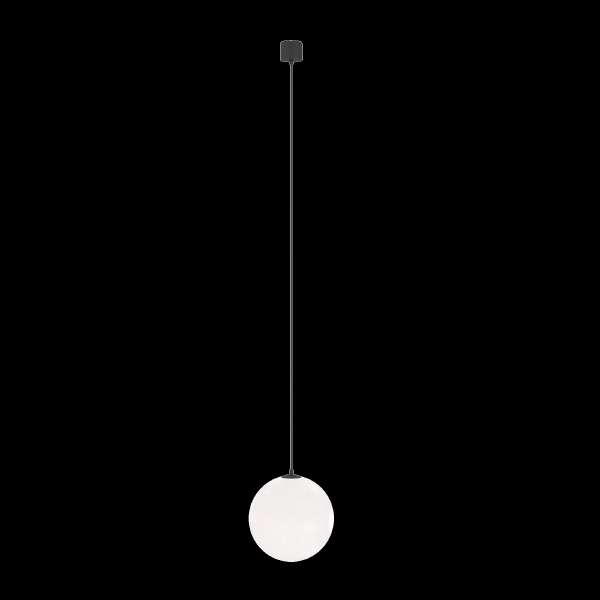 Светильник подвесной Maytoni Luna P039PL-5W4K-20-B