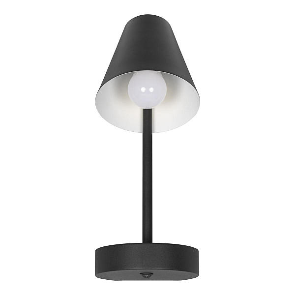 Настенный светильник Loft It Shelf 10216/1W Black