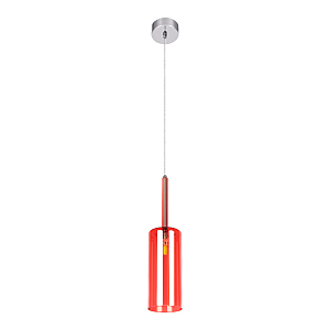 Светильник подвесной Loft It Spillray 10232/B Red