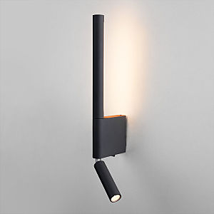 Настенный светильник Elektrostandard Sarca Sarca LED черный 4000К (40111/LED)