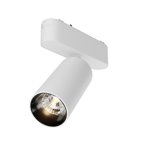 Трековый светильник Maytoni Focus Led Radity TR103-1-12W3K-M-W