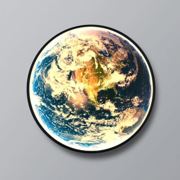 Настенный светильник ImperiumLoft Cosmos-Earth01 208937-23