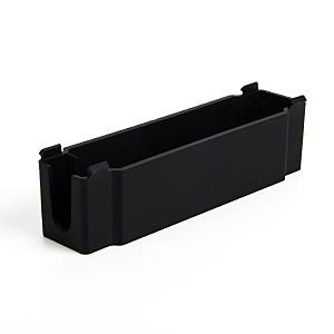 Короб для сетевого шнура Elektrostandard Flat Magnetic Flat Magnetic Короб для сетевого шнура (черный) 85131/00