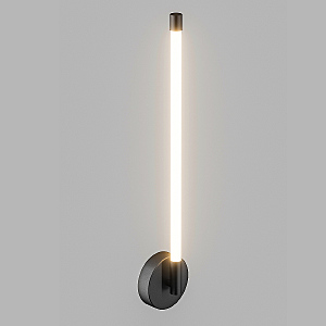 Настенный светильник IMEX Toscana PLW-7048-600SBK