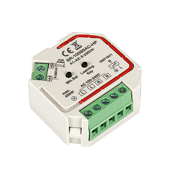 Диммер для диммируемых токовых драйверов для светильников и гибкого неона на 220V Arlight 021707