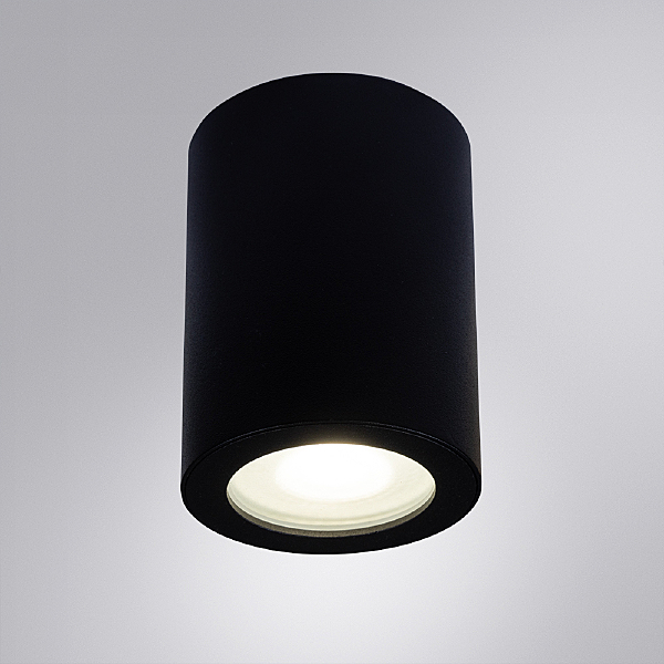 Накладной светильник Arte Lamp Tino A1468PL-1BK