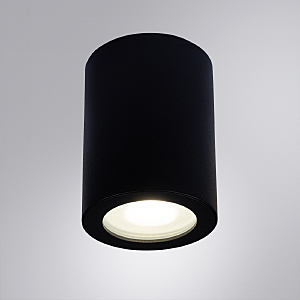 Накладной светильник Arte Lamp Tino A1468PL-1BK