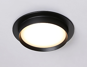 Встраиваемый светильник Ambrella GX53 Acrylic tech TN5227