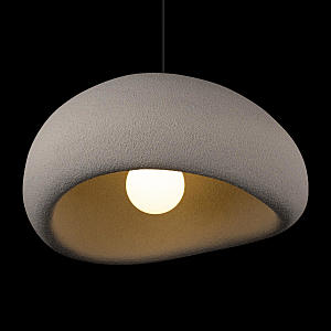 Светильник подвесной Loft It Stone 10252/600 Grey