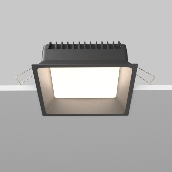 Встраиваемый светильник Maytoni Downlight DL056-18W3-4-6K-B