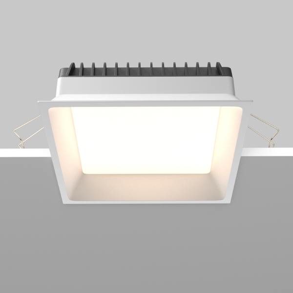 Встраиваемый светильник Maytoni Downlight DL056-24W3-4-6K-W