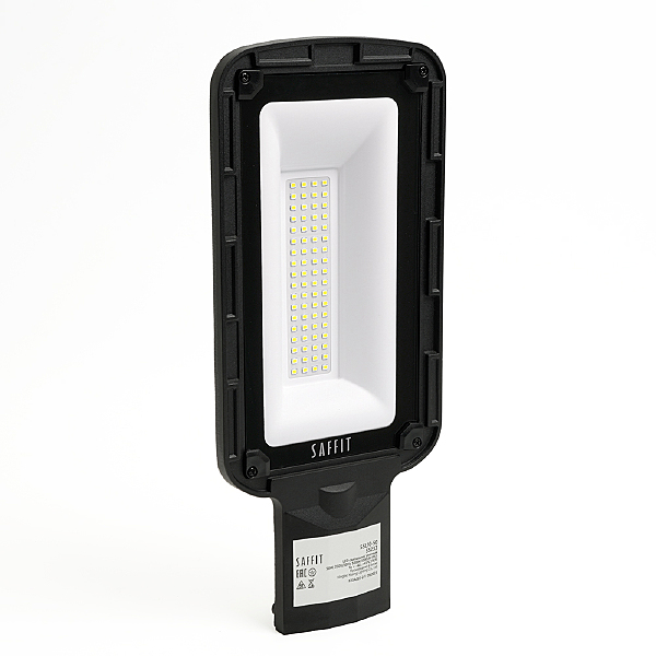 Уличный светильник консольный светодиодный, на столб Saffit SSL10-50 55233
