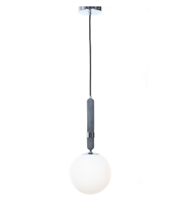 Светильник подвесной Lumina Deco Granino LDP 6011-1 CHR