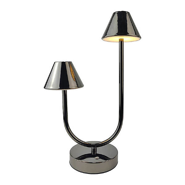 Настольная лампа L'Arte Luce Luxury Pondera L65131.09