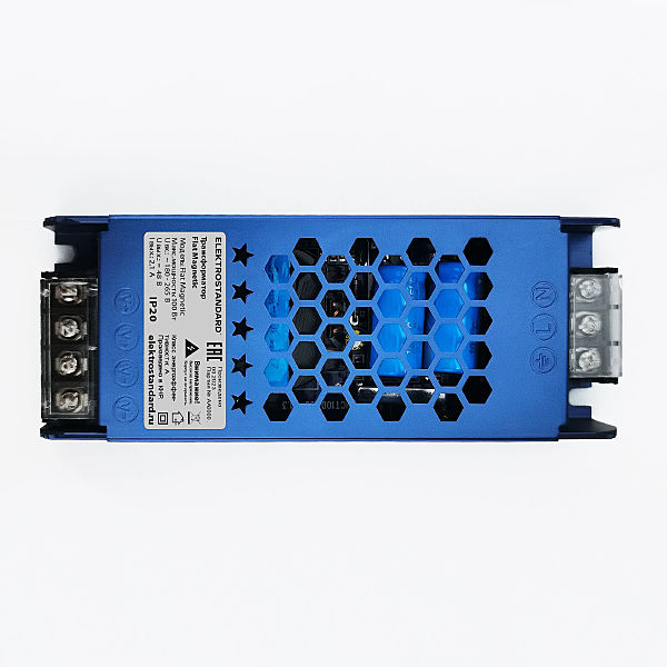 Блок питания Elektrostandard Flat Magnetic Блок питания 100W 48V IP00 2A 95046/00
