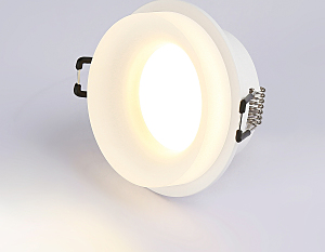 Встраиваемый светильник Ambrella Acrylic Frost TN1302