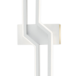 Настенный светильник Escada Rail 10219/2LED White