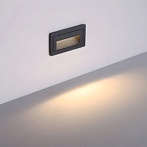 Подсветка для ступеней Arte Lamp Piazza A7223IN-1BK