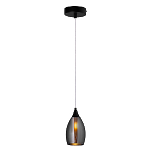 Светильник подвесной Arte Lamp Barry A7951SP-1BK