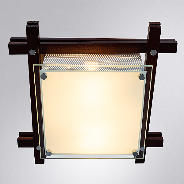 Светильник потолочный Arte Lamp Archimede A6462PL-2CKB
