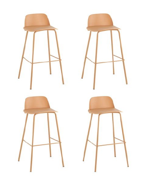 Комплект стульев Stool Group Mist УТ000038326
