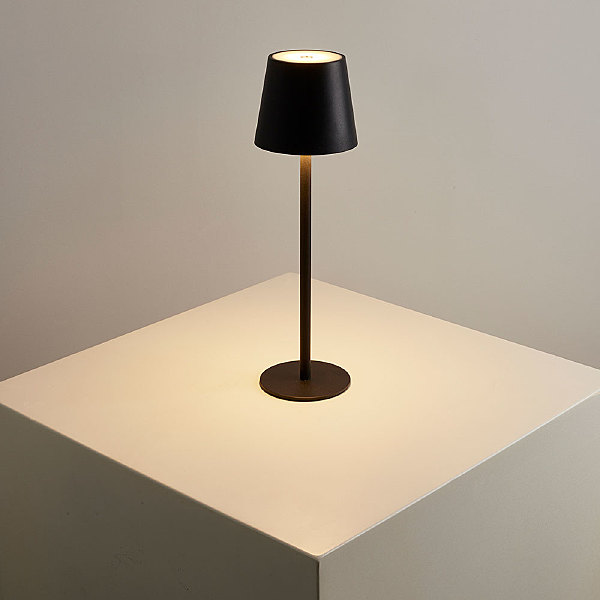 Уличный наземный светильник Arte Lamp Fuyue A1614LT-1BK