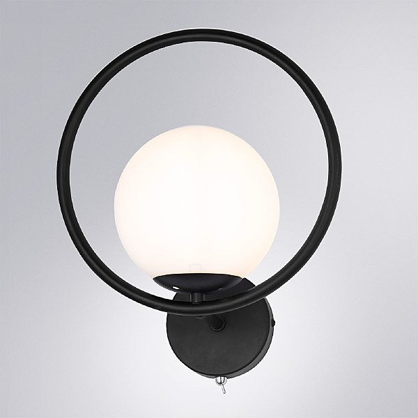 Настенное бра Arte Lamp Matisse A7741AP-1BK