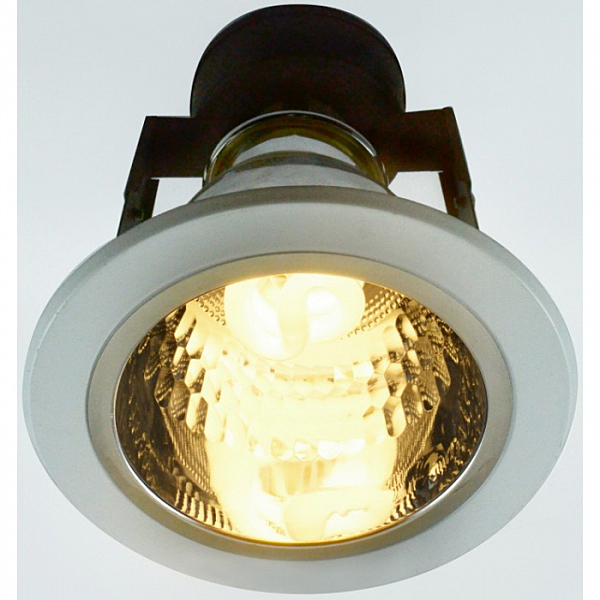 Встраиваемый светильник Arte Lamp DOWNLIGHTS A8043PL-1WH