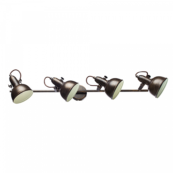 Светильник спот Arte Lamp MARTIN A5215PL-4BR