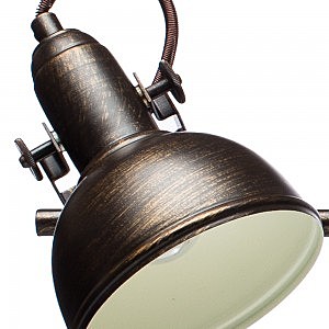 Светильник спот Arte Lamp MARTIN A5215PL-4BR