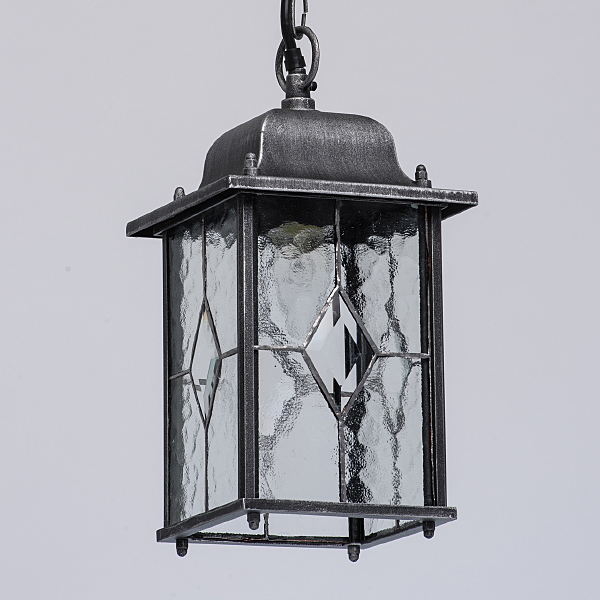 Уличный подвесной светильник De Markt Бургос 813010401