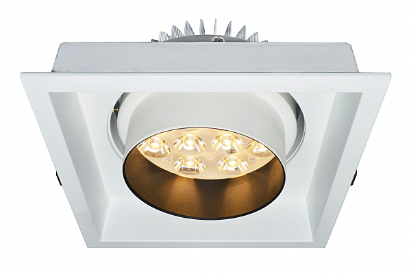 Карданный светильник Arte Lamp Technika A2014PL-1WH